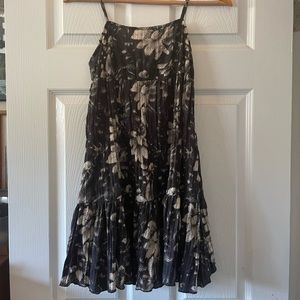 Urban Outfitters light gauzy dress